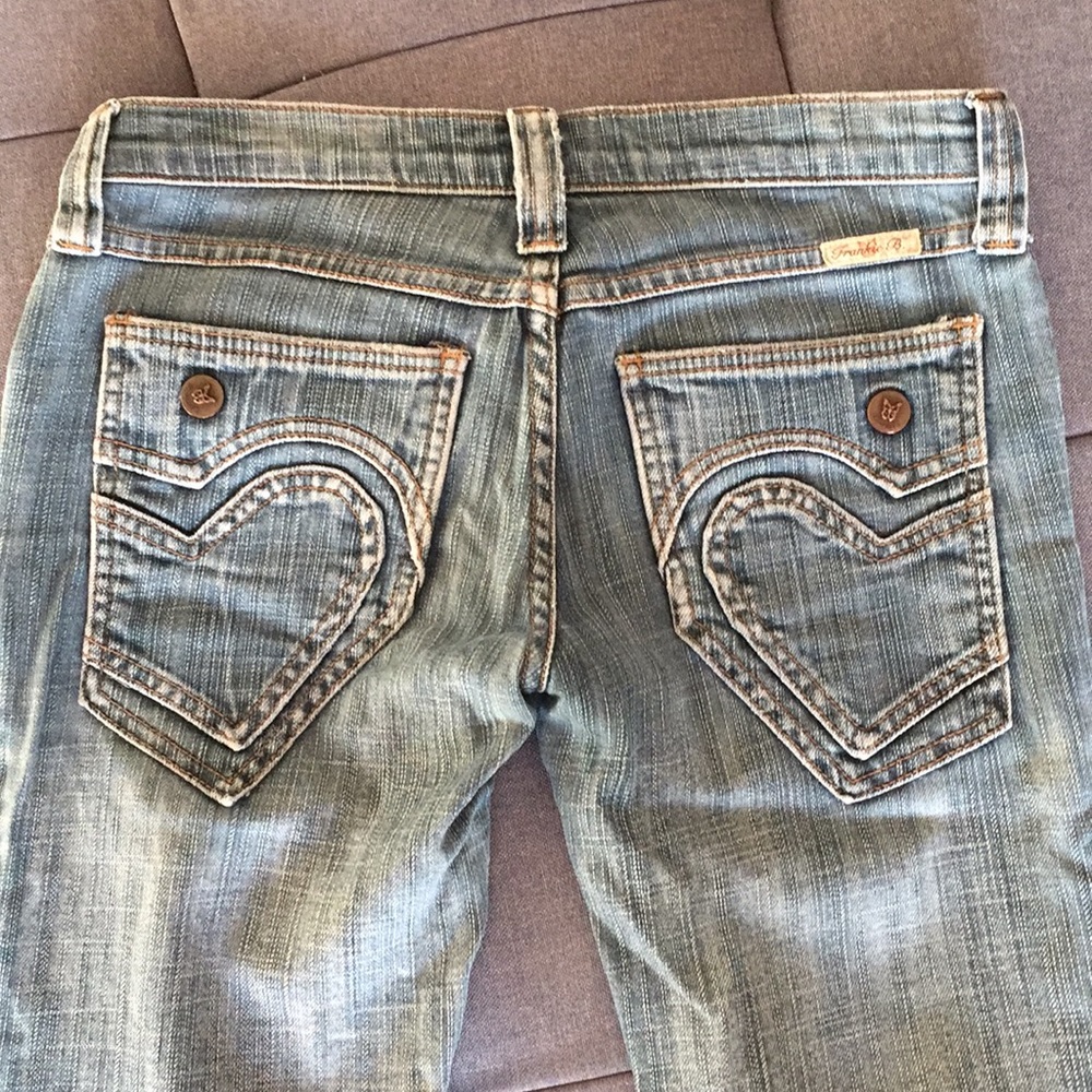 Frankie B jeans